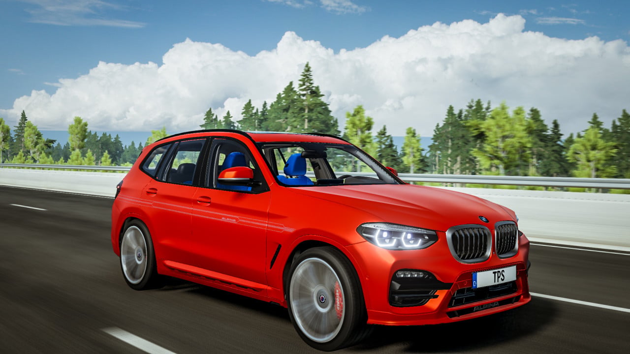 BMW x3 [M40i] PAID